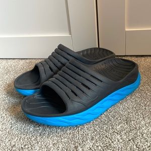 Hoka slide sandals